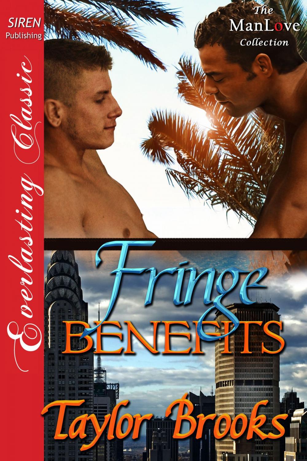 Big bigCover of Fringe Benefits