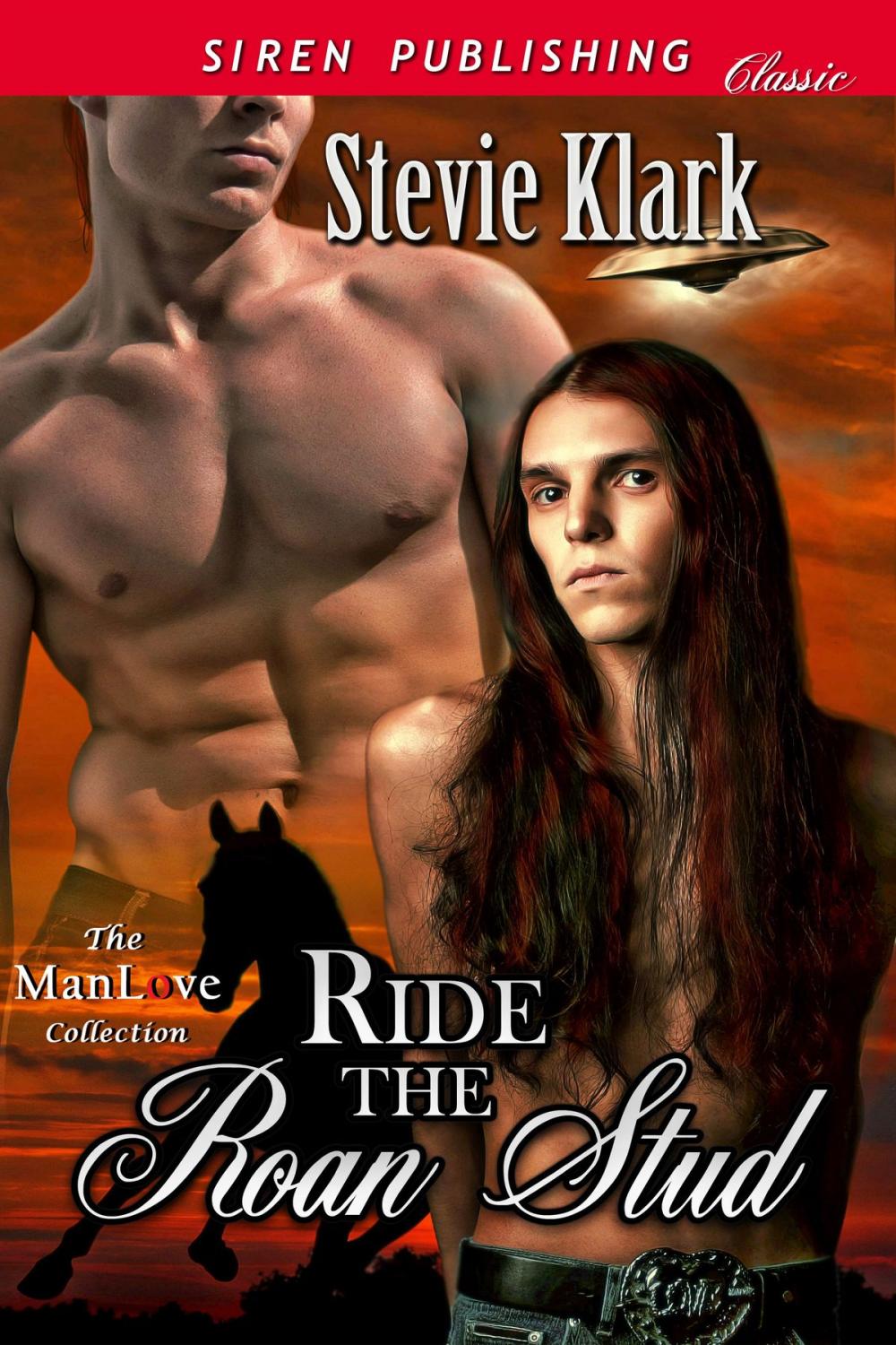 Big bigCover of Ride the Roan Stud