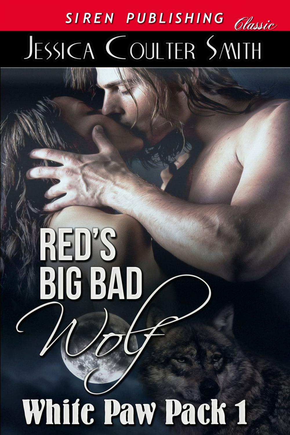 Big bigCover of Red's Big Bad Wolf