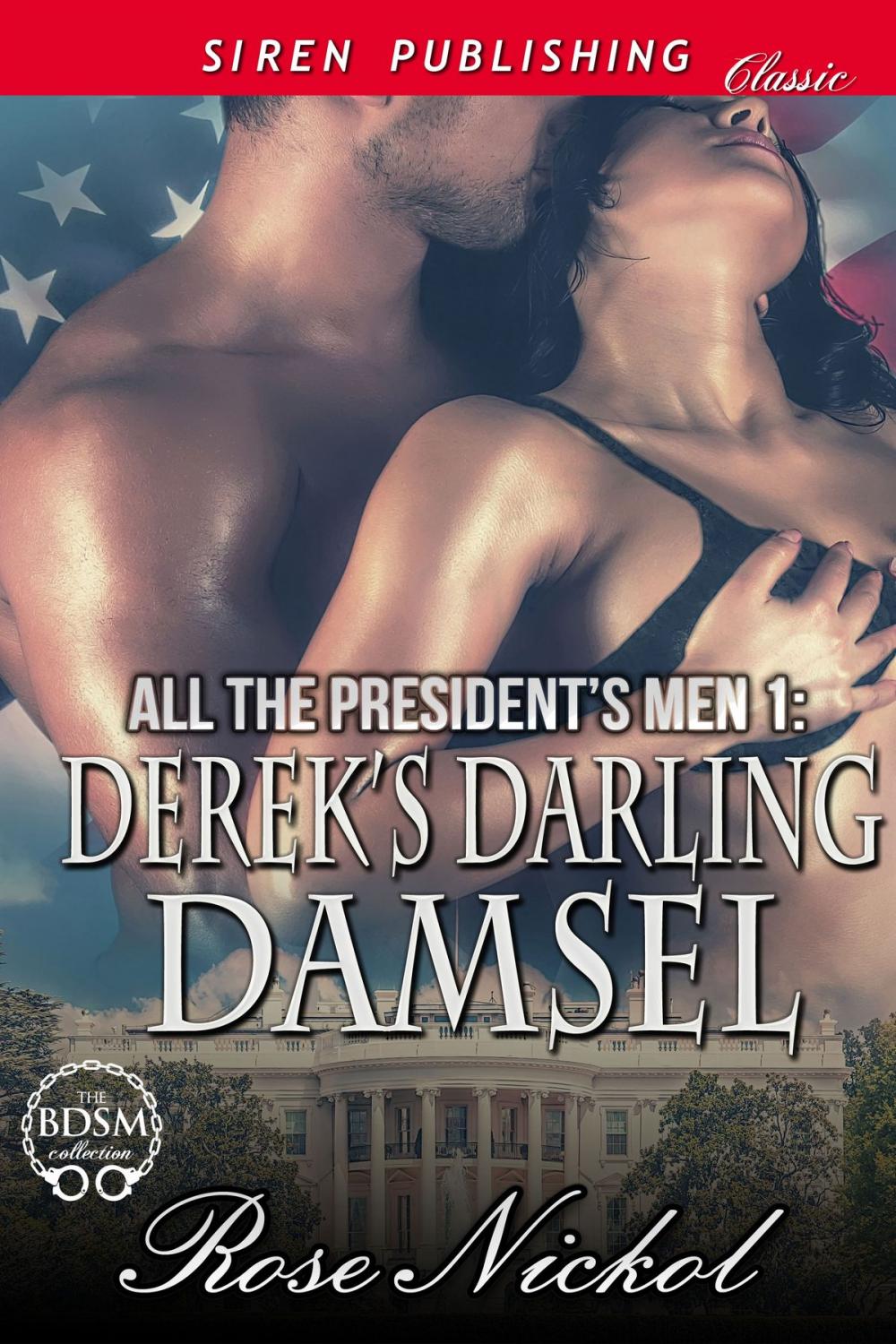 Big bigCover of All the President's Men 1: Derek's Darling Damsel