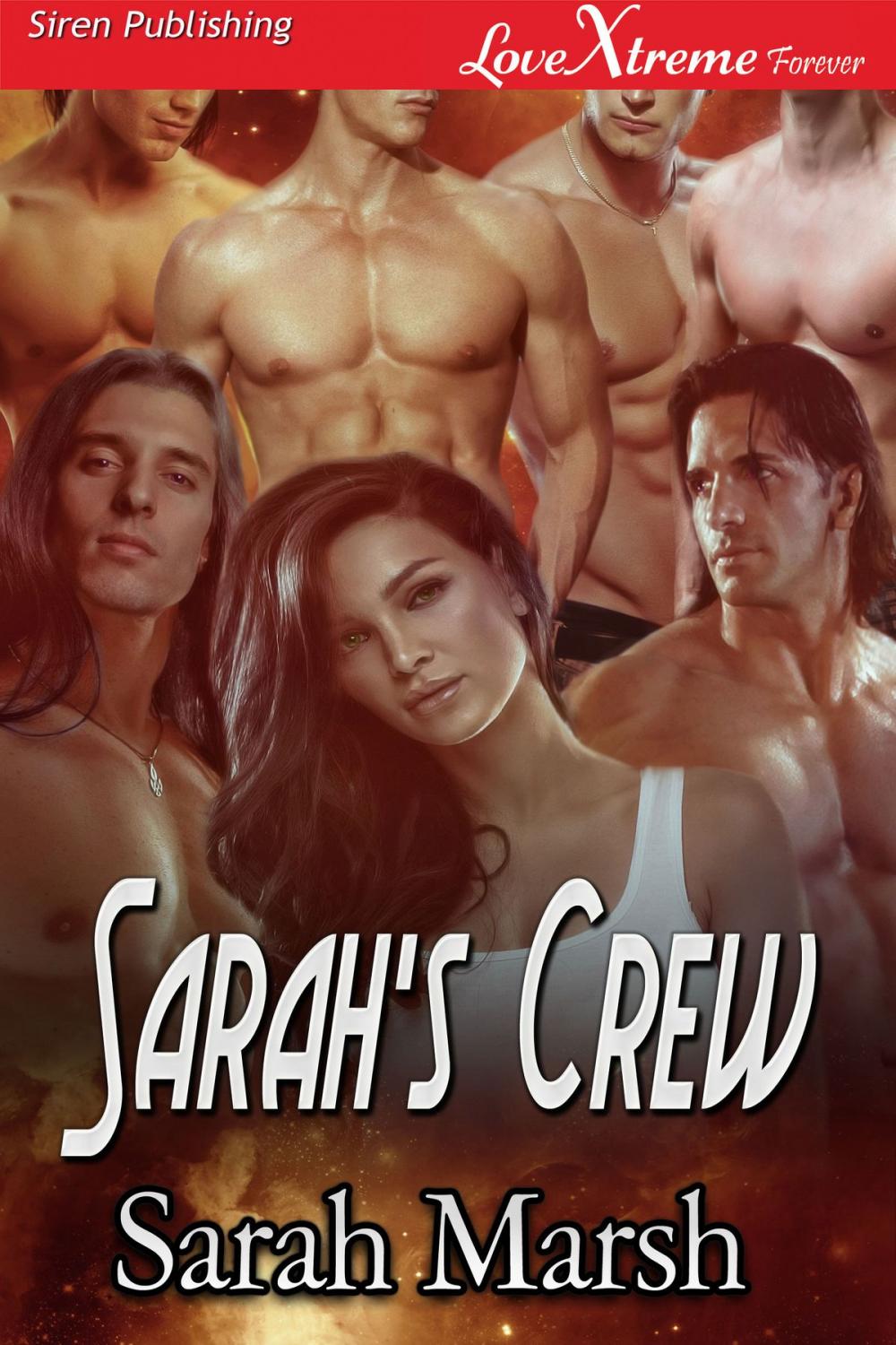 Big bigCover of Sarah's Crew