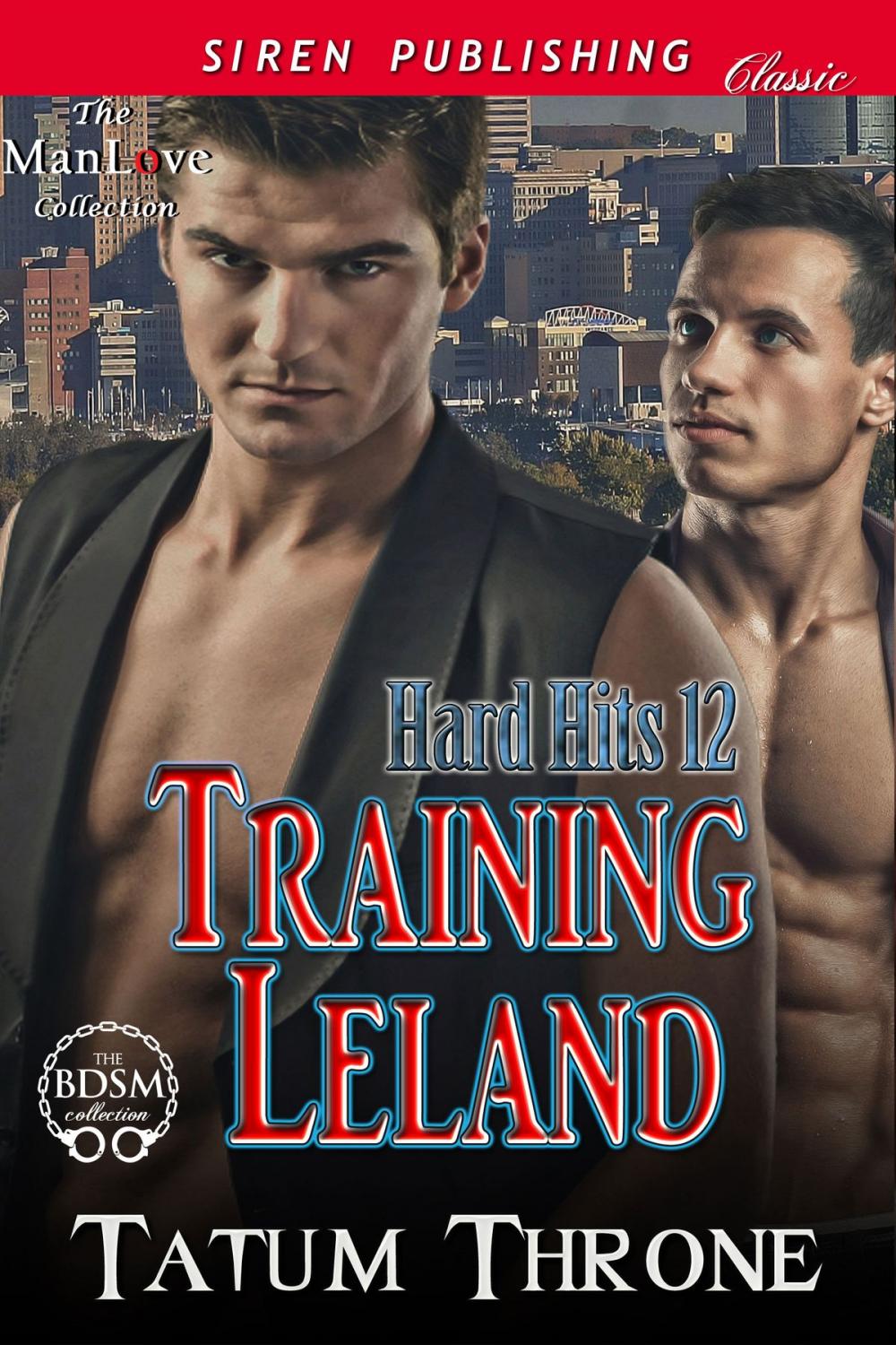 Big bigCover of Training Leland