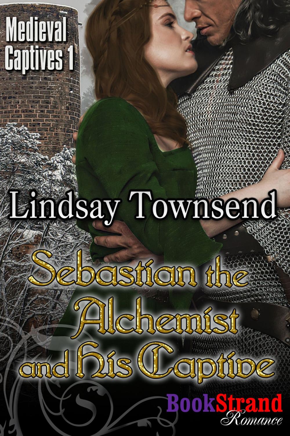 Big bigCover of Sebastian the Alchemist and His Captive