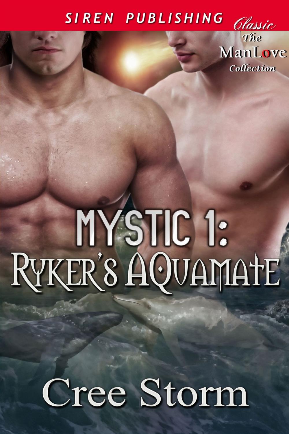 Big bigCover of MYSTIC 1: Ryker's Aquamate