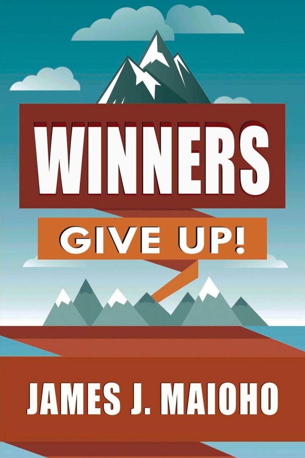 Big bigCover of Winners Give Up