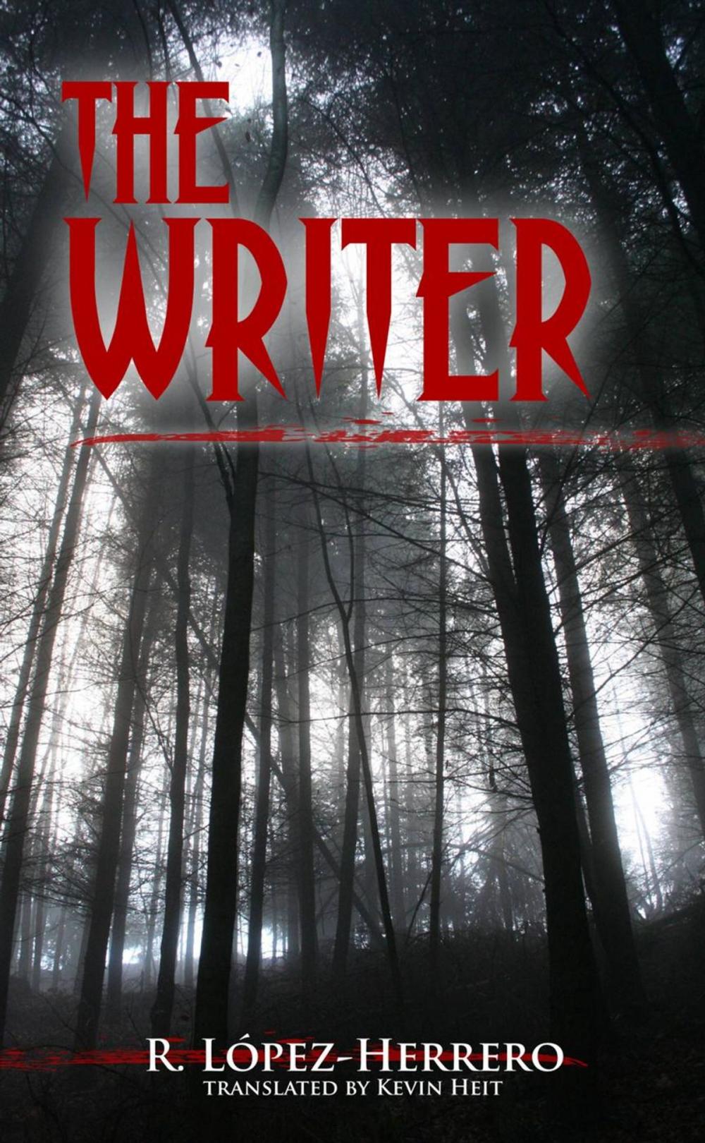 Big bigCover of The Writer