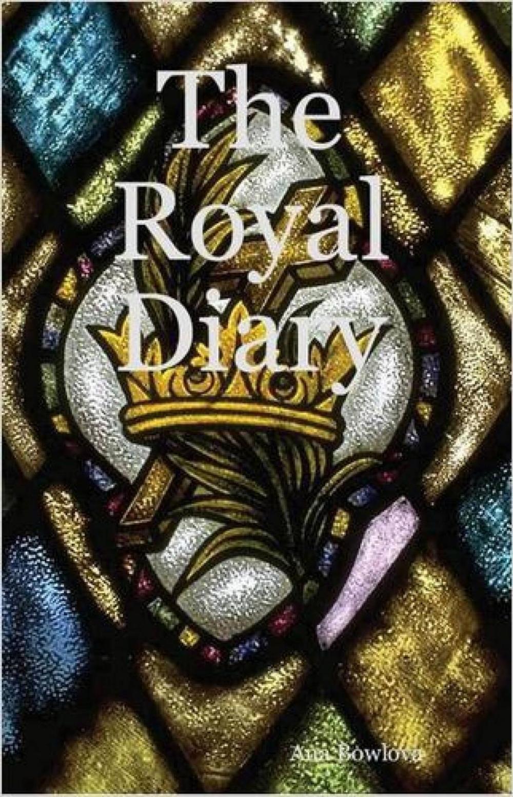 Big bigCover of The Royal Diary