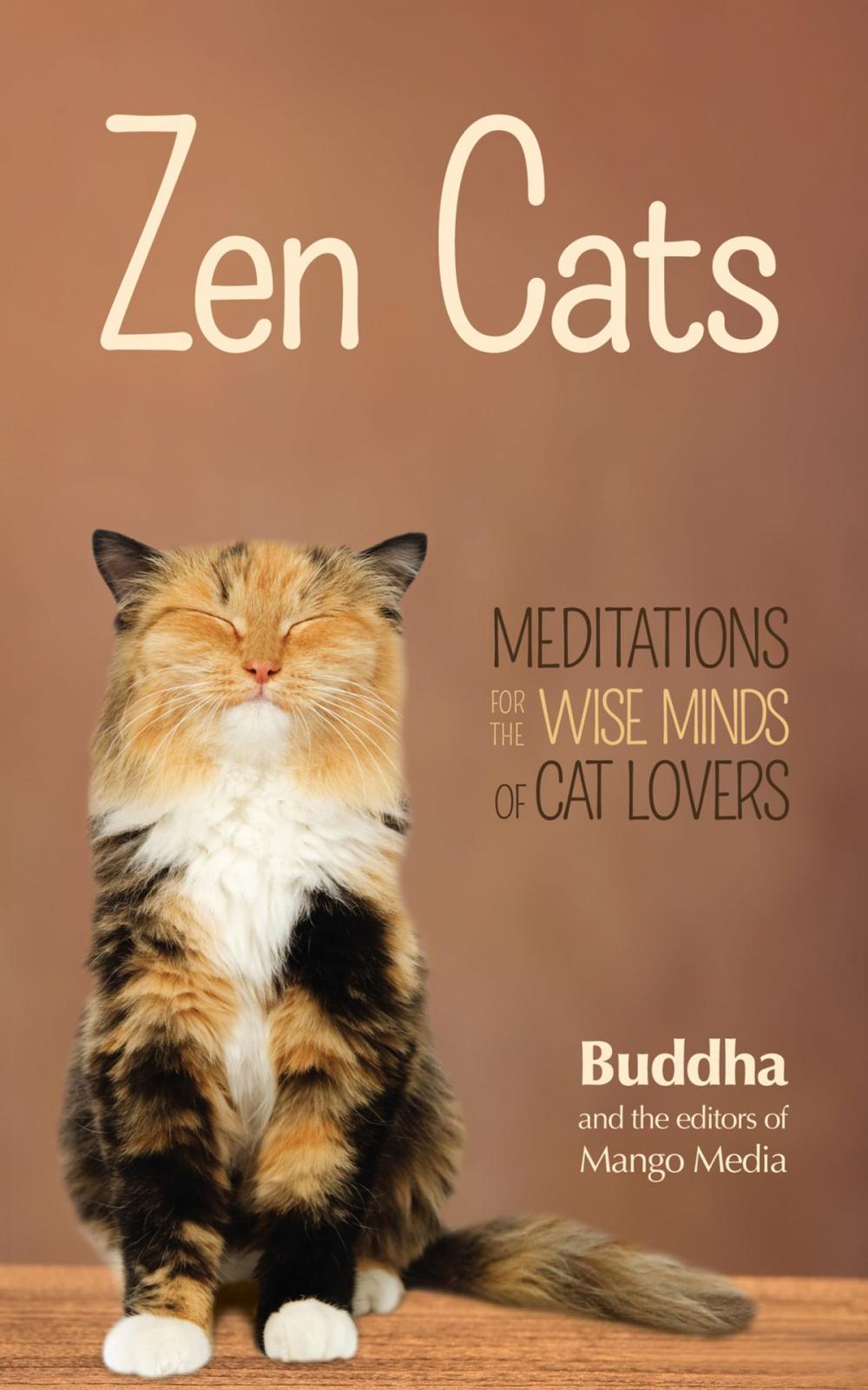 Big bigCover of Zen Cats