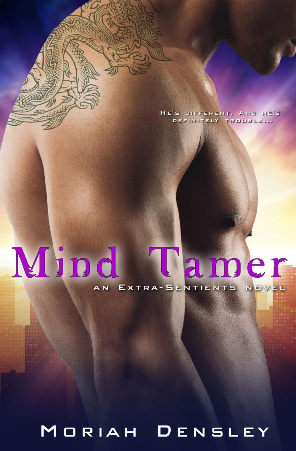 Big bigCover of Mind Tamer