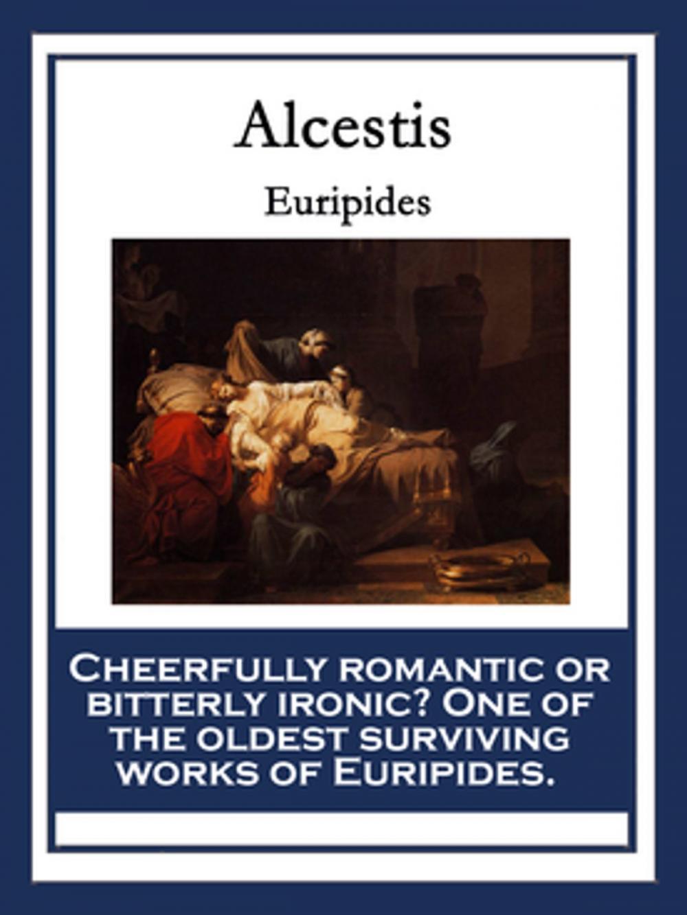 Big bigCover of Alcestis