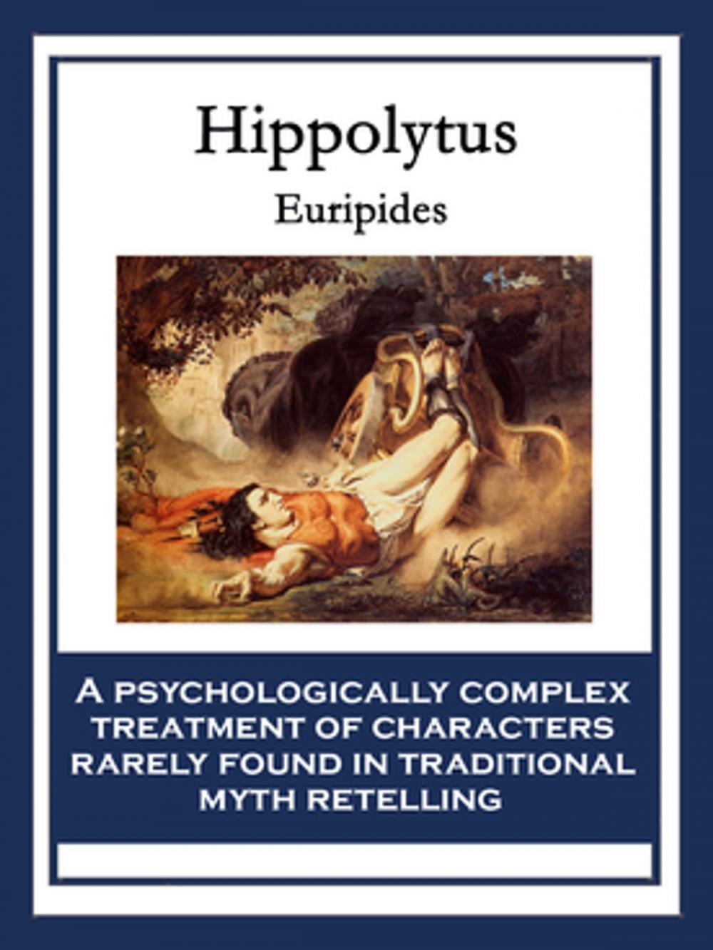 Big bigCover of Hippolytus