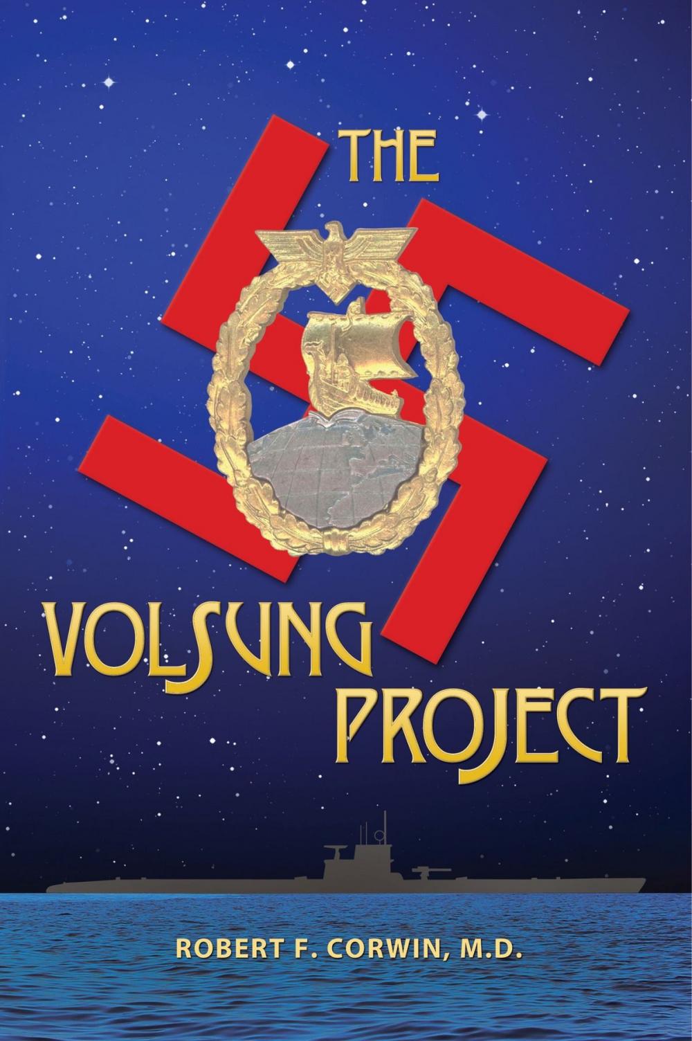 Big bigCover of The Volsung Project