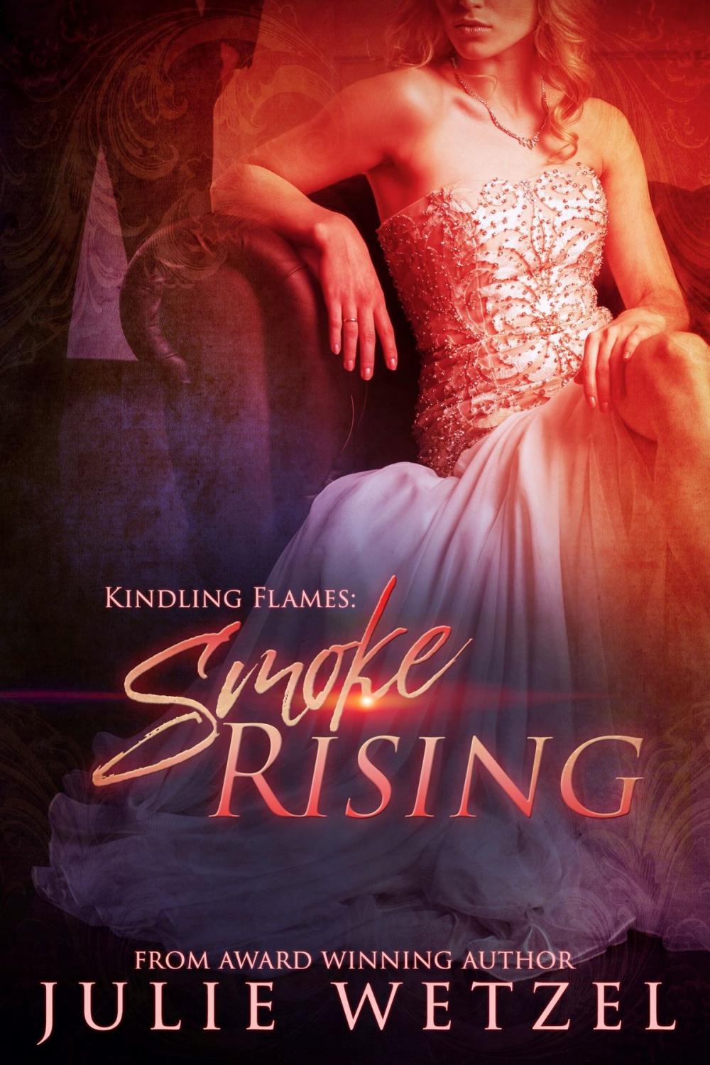 Big bigCover of Kindling Flames: Smoke Rising