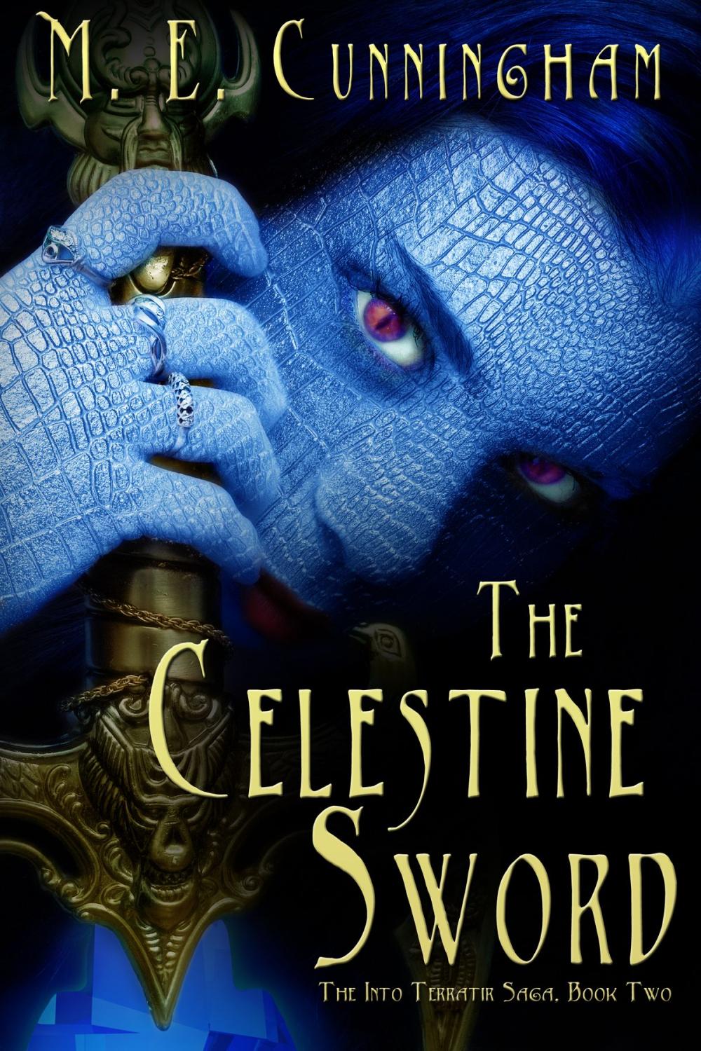 Big bigCover of The Celestine Sword