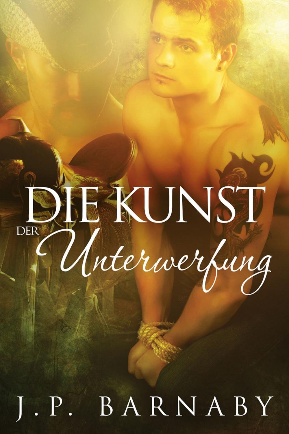 Big bigCover of Die Kunst der Unterwerfung