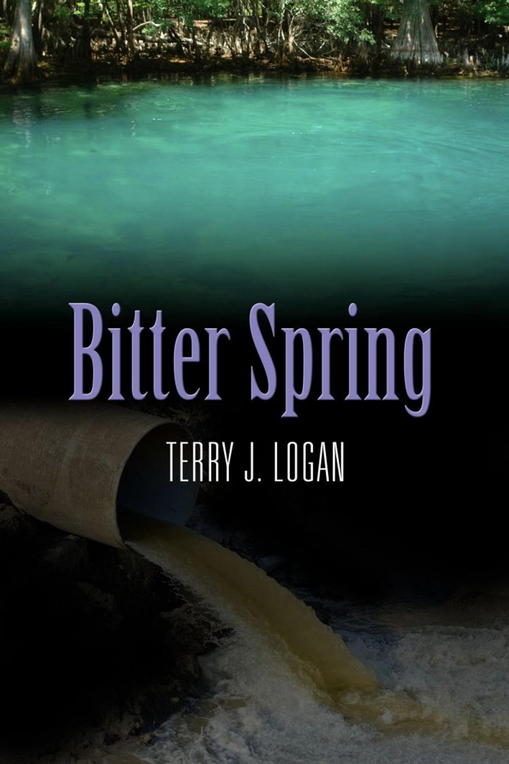 Big bigCover of Bitter Spring