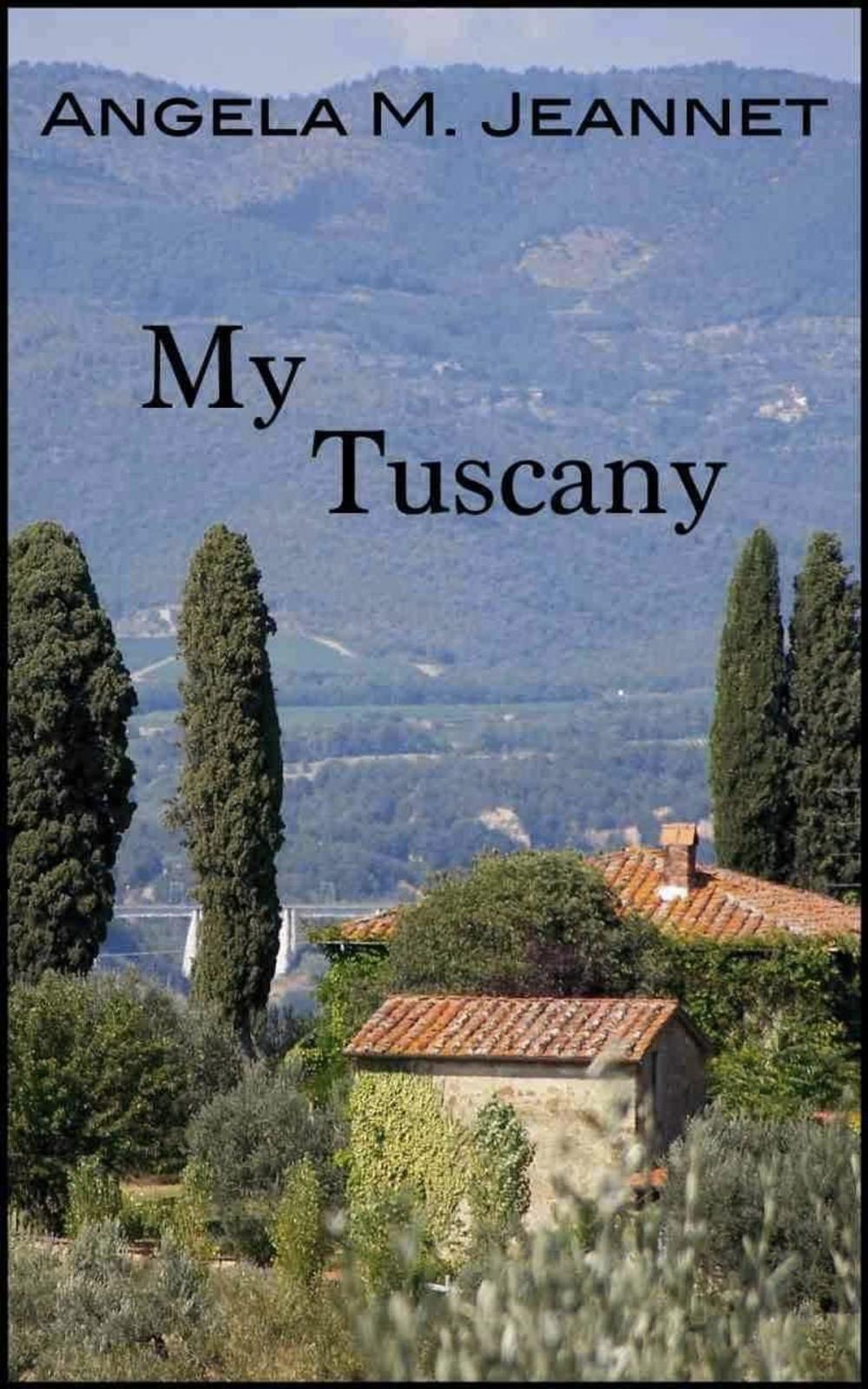 Big bigCover of My Tuscany