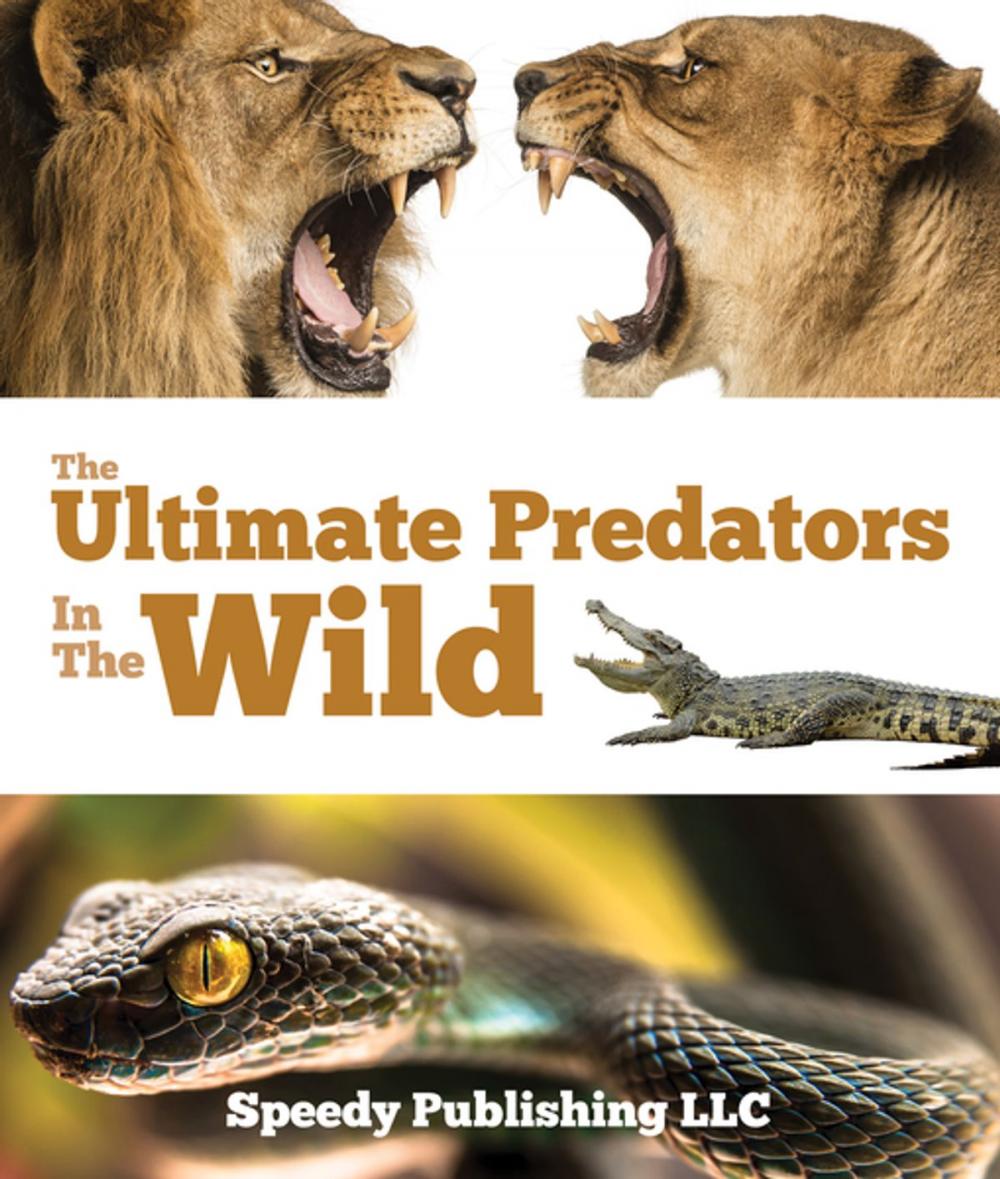 Big bigCover of Ultimate Predators In The Wild