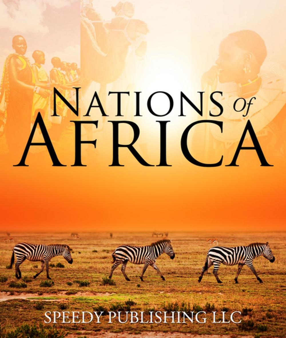 Big bigCover of Nations Of Africa