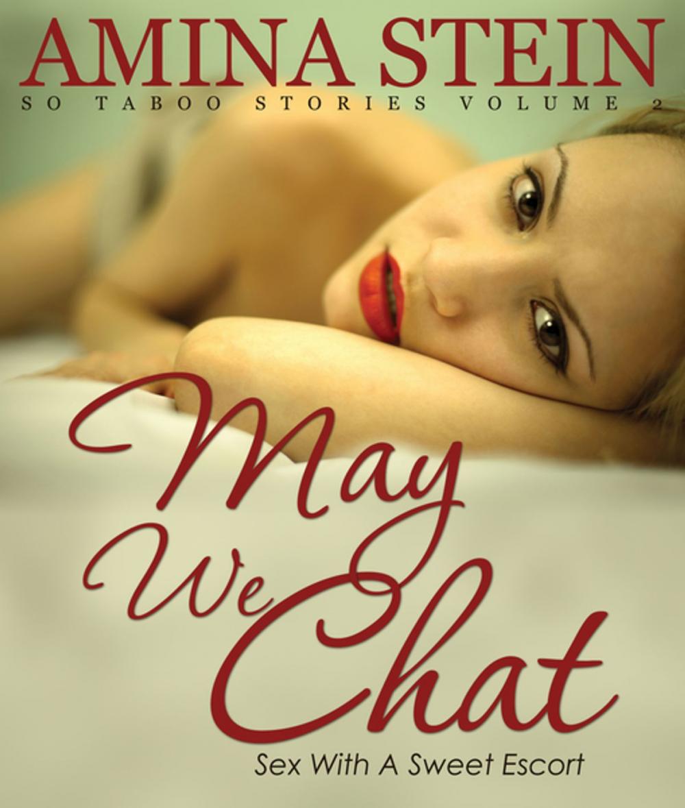 Big bigCover of May We Chat