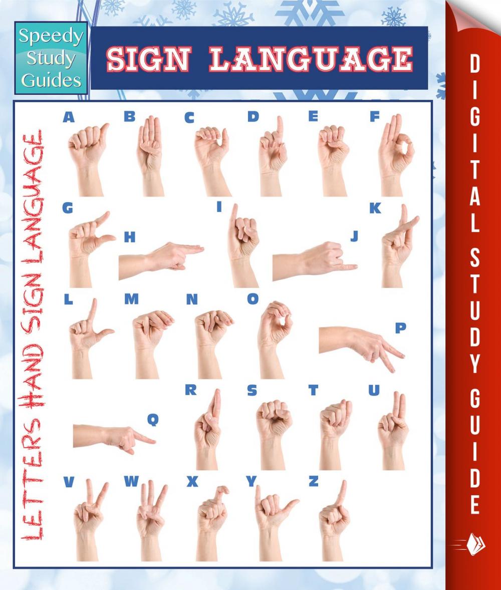 Big bigCover of Sign Language