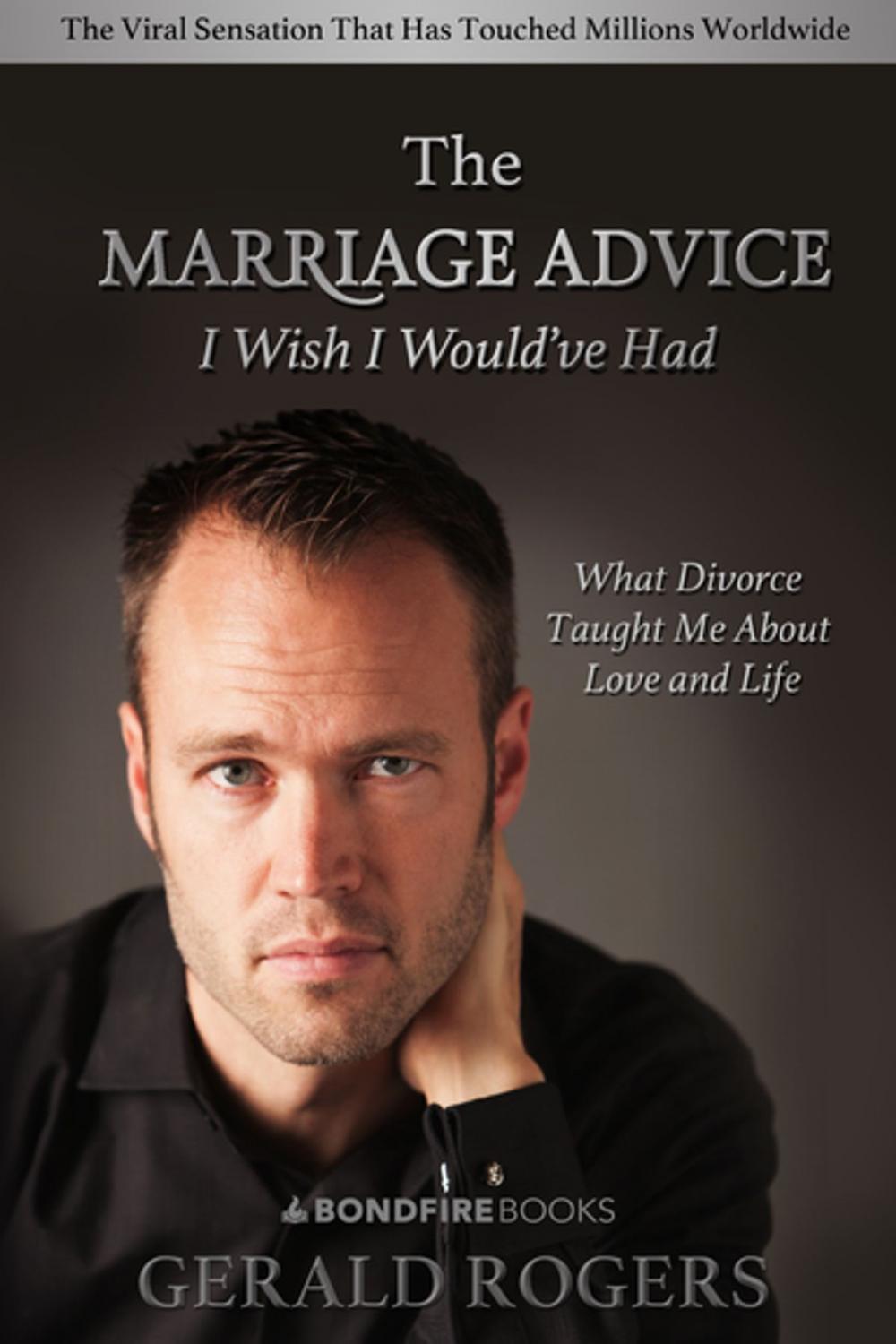 Big bigCover of The Marriage Advice I Wish I Would've Had