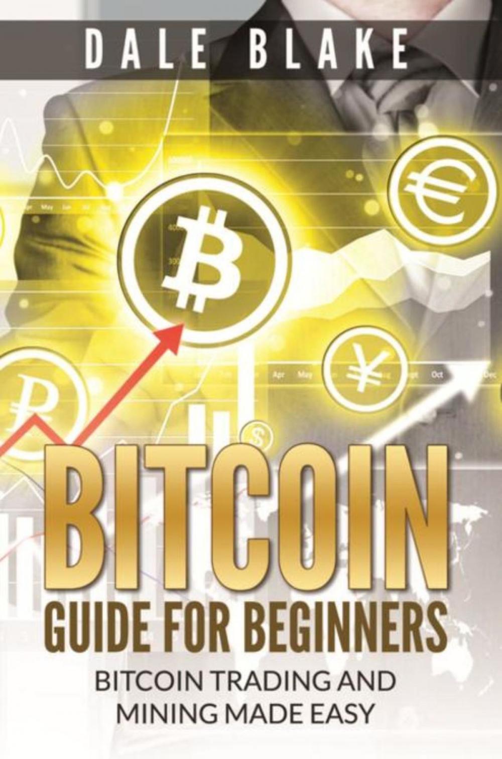 Big bigCover of Bitcoin Guide For Beginners