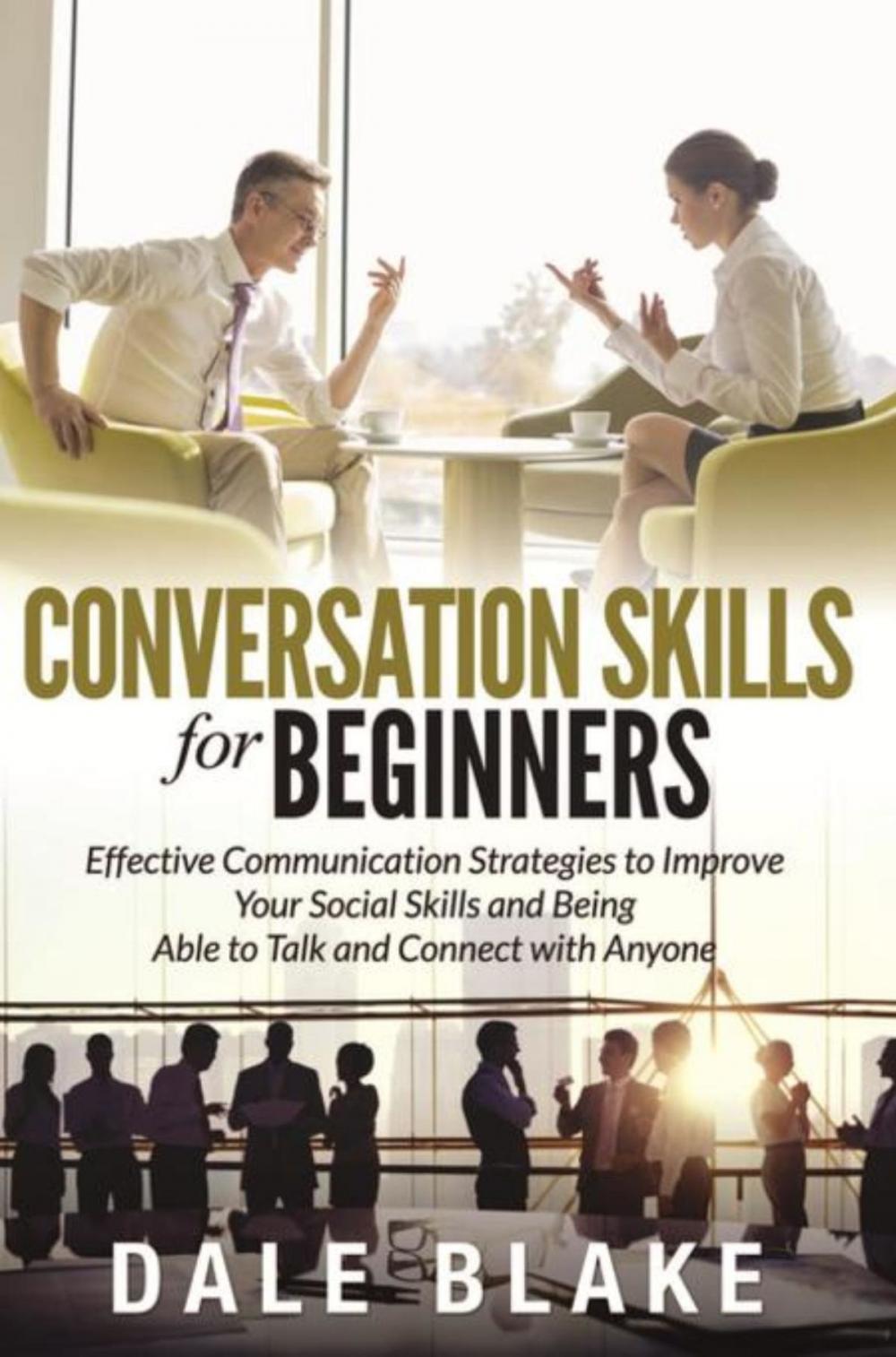 Big bigCover of Conversation Skills For Beginners