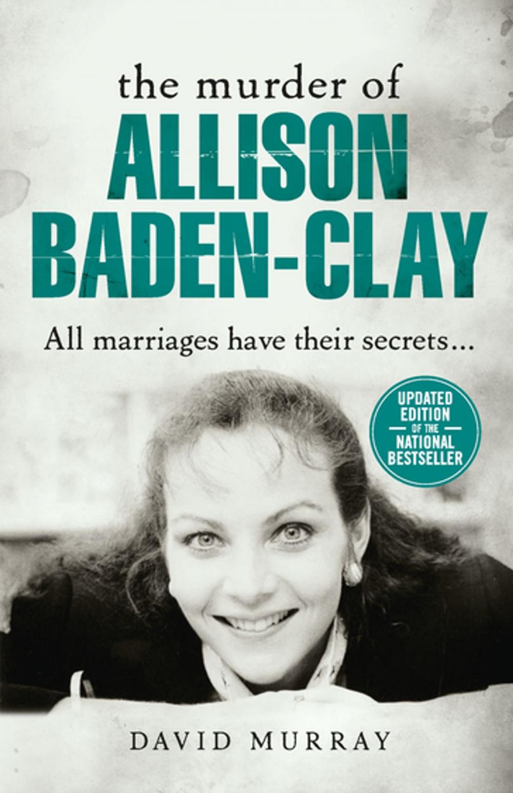 Big bigCover of The Murder of Allison Baden-Clay