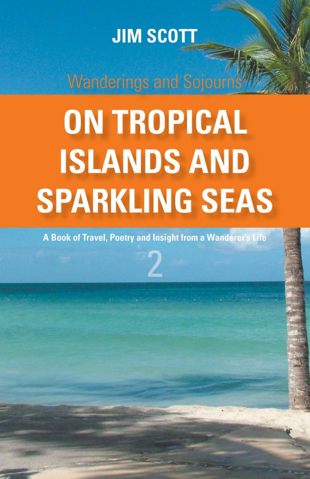 Big bigCover of On Tropical Islands and Sparkling Seas