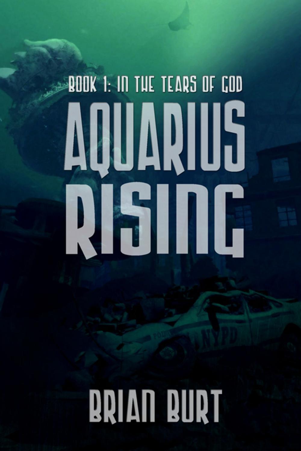 Big bigCover of Aquarius Rising