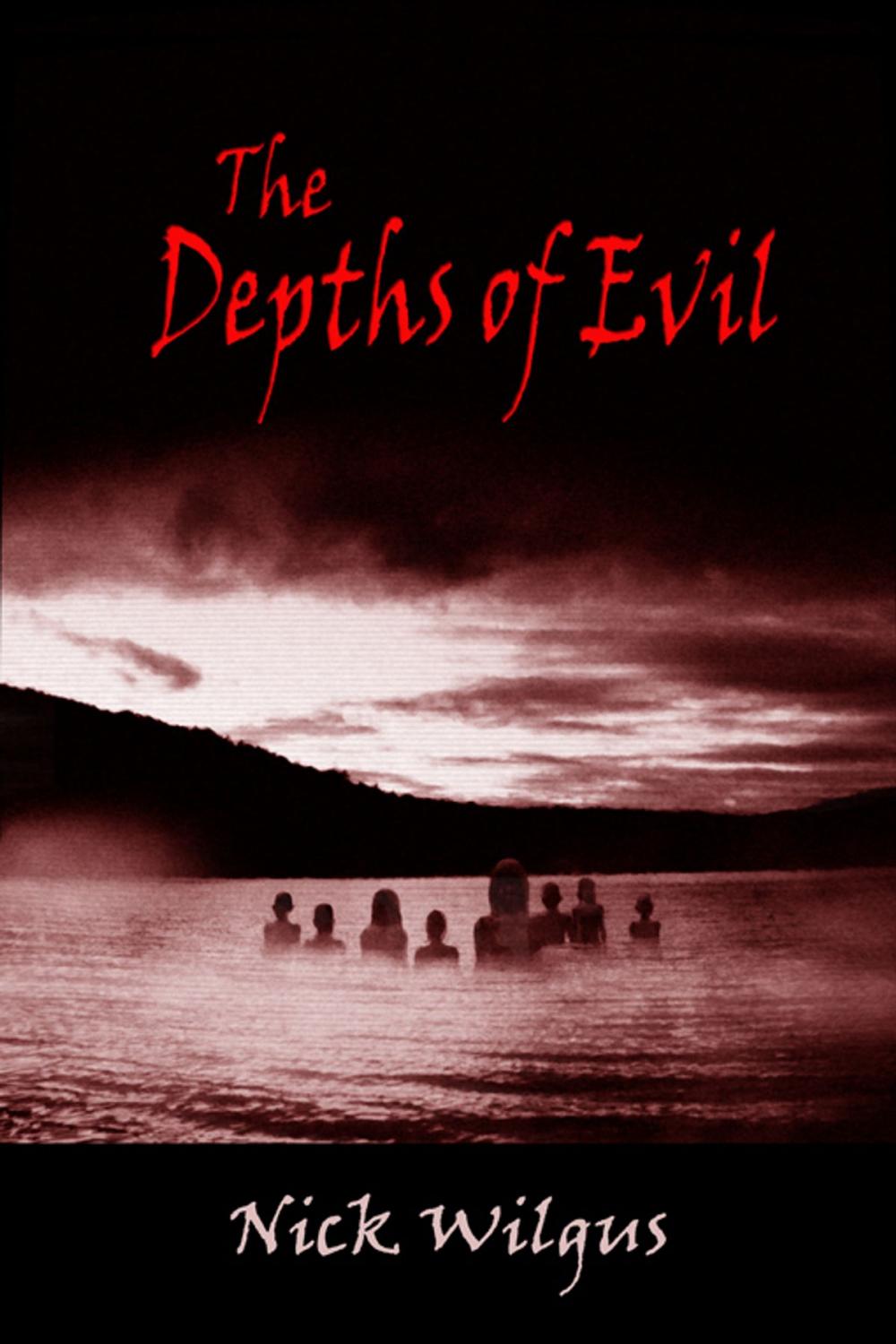 Big bigCover of The Depths Of Evil