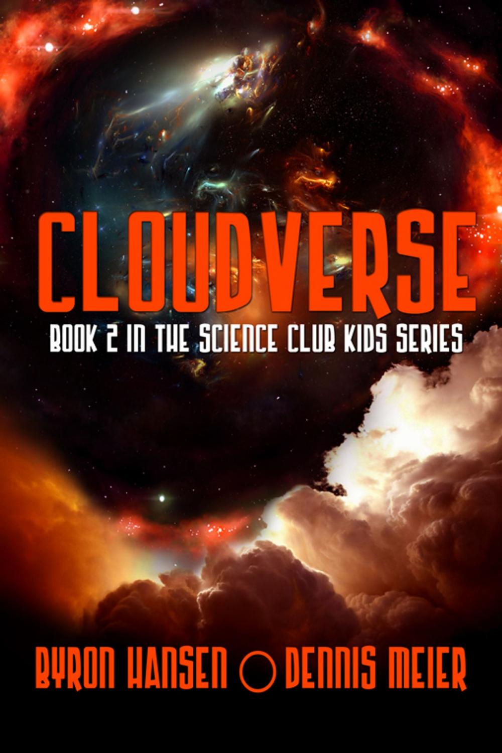 Big bigCover of Cloudverse