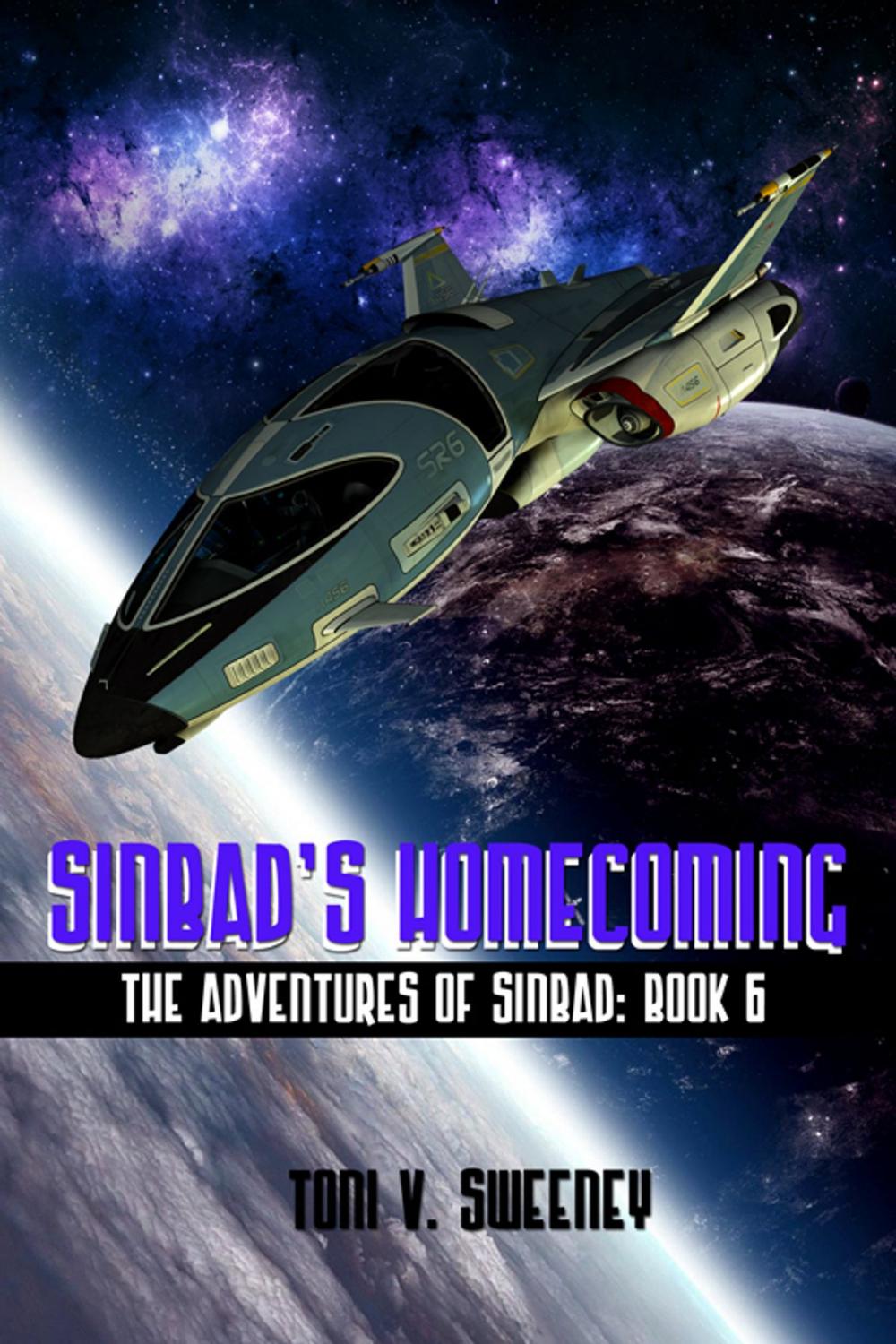 Big bigCover of Sinbad's Homecoming