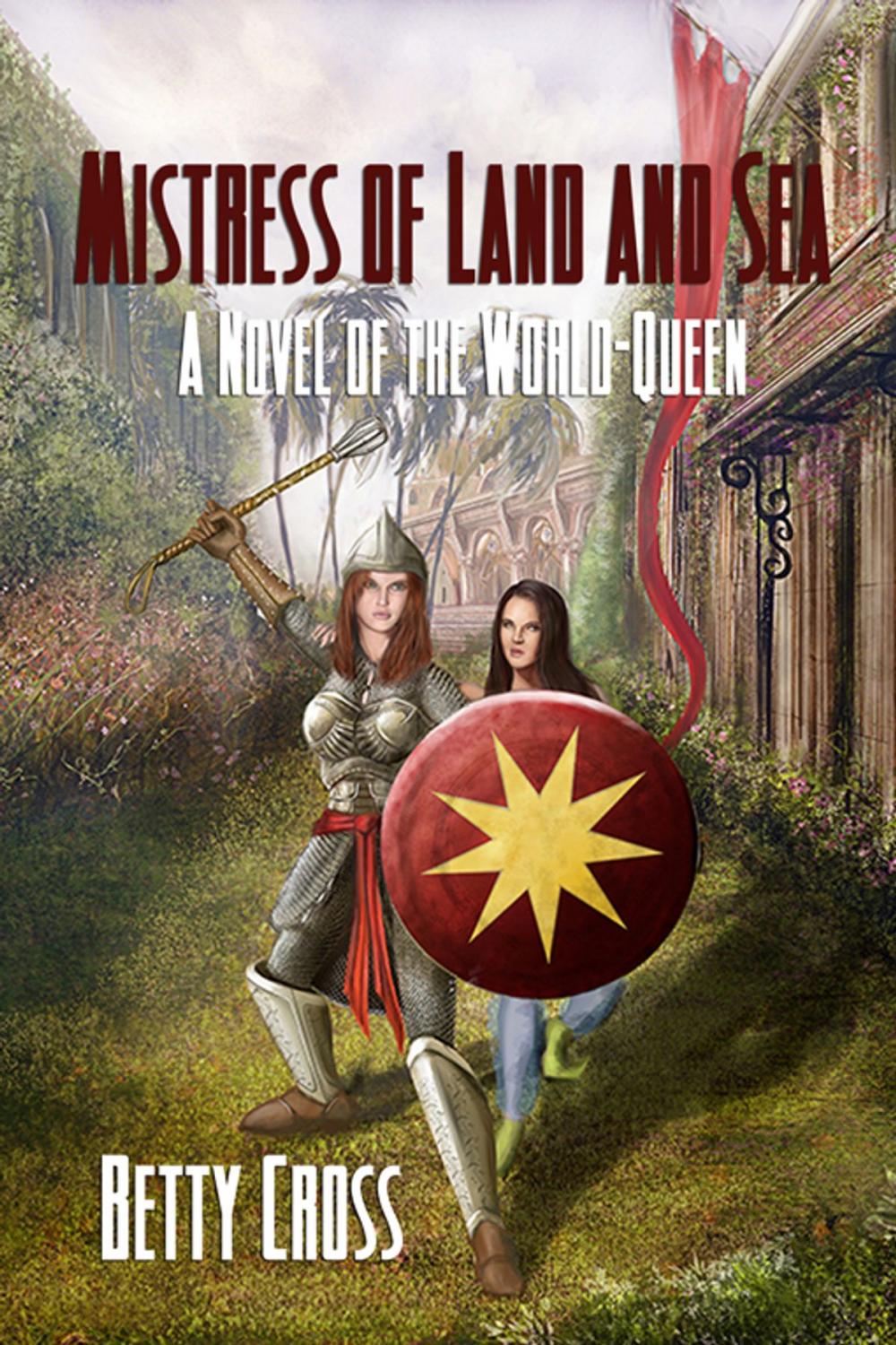 Big bigCover of Mistress Of Land And Sea