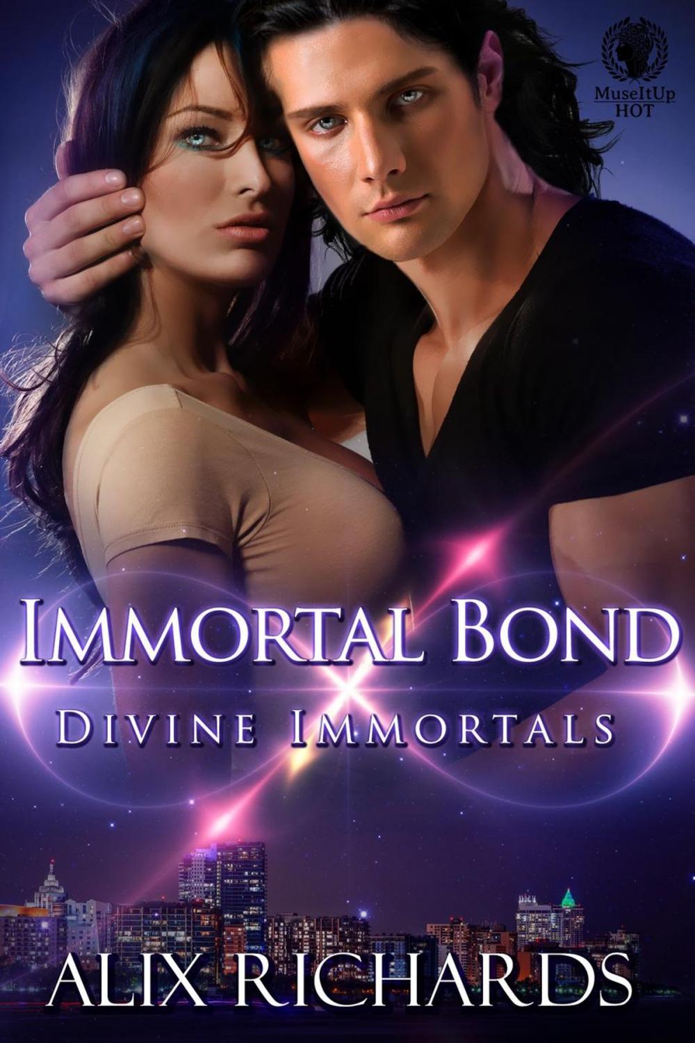 Big bigCover of Immortal Bond