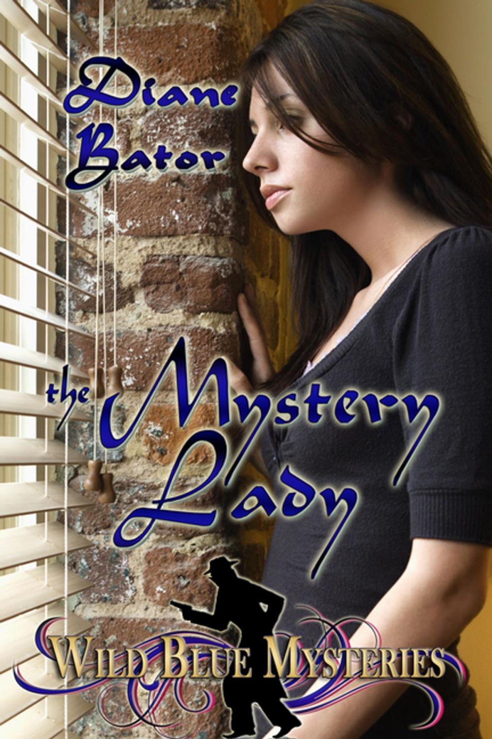 Big bigCover of The Mystery Lady