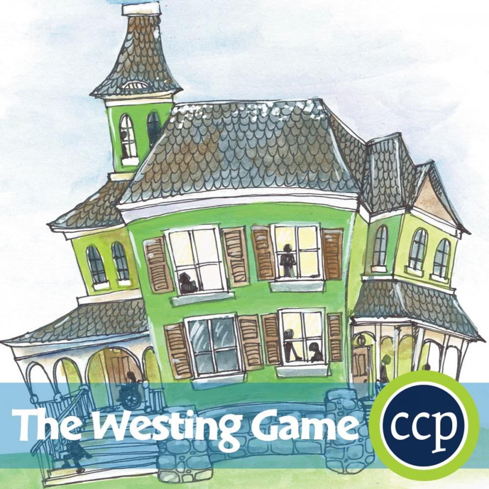 Big bigCover of The Westing Game - Literature Kit Gr. 7-8