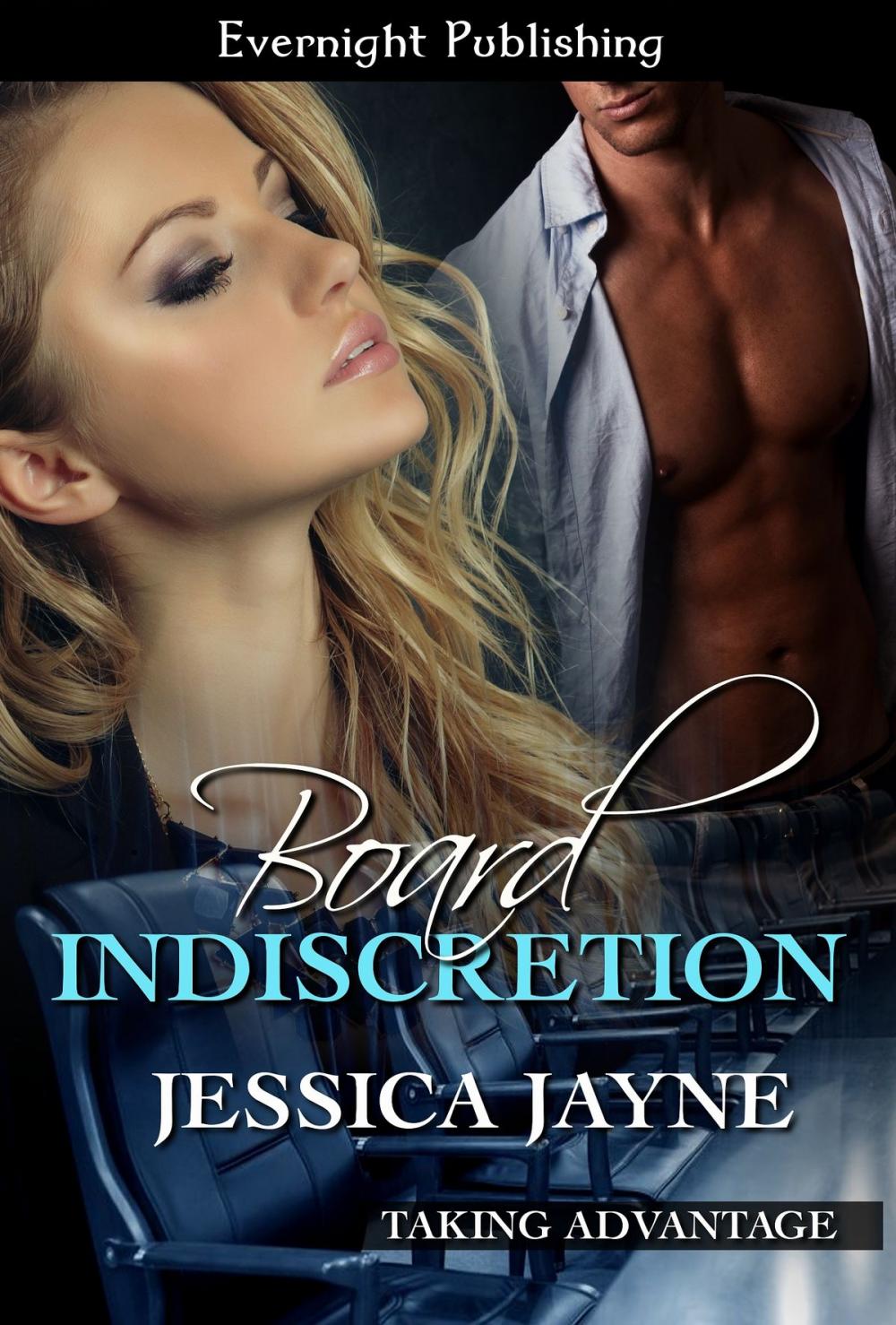 Big bigCover of Board Indiscretion