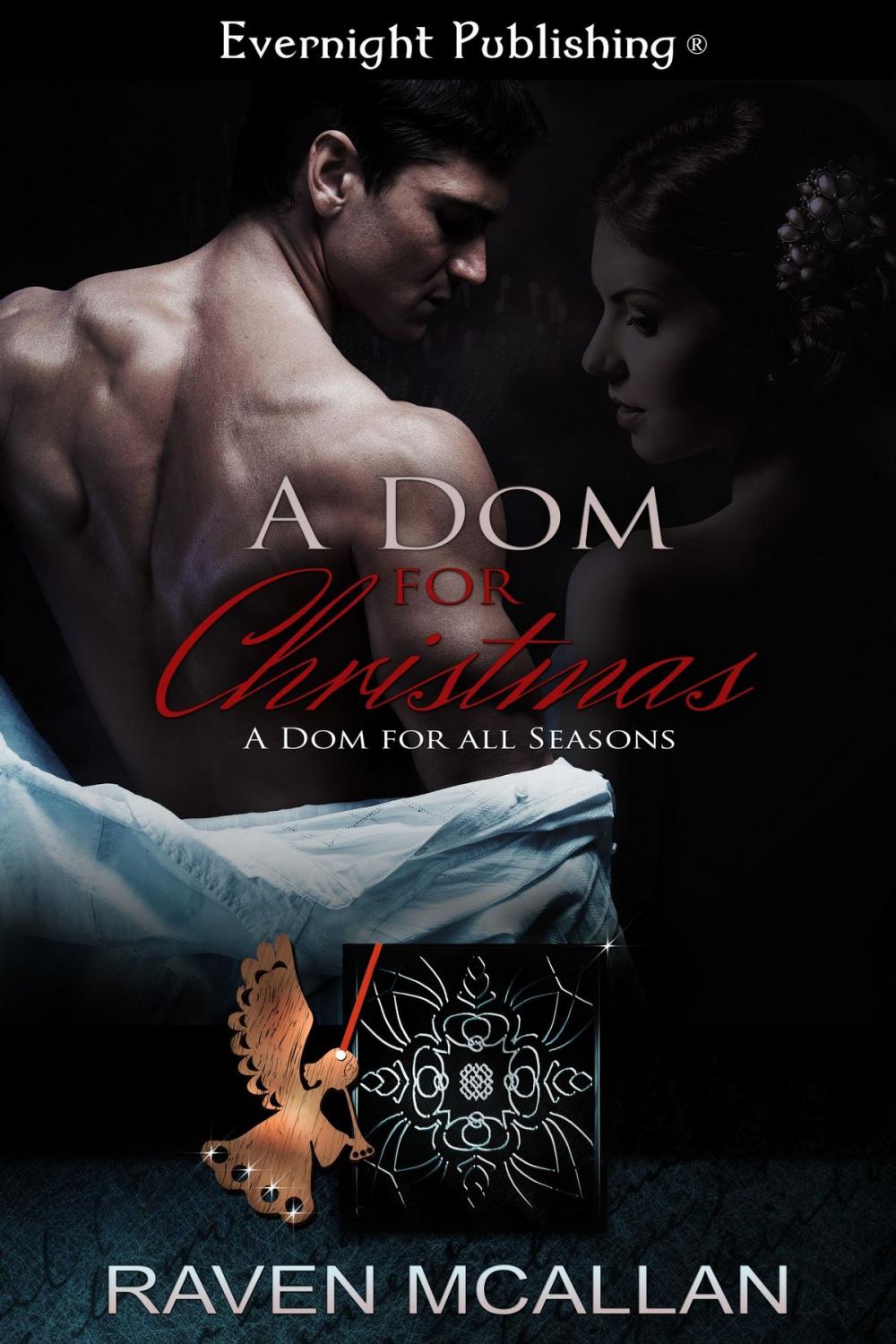 Big bigCover of A Dom for Christmas