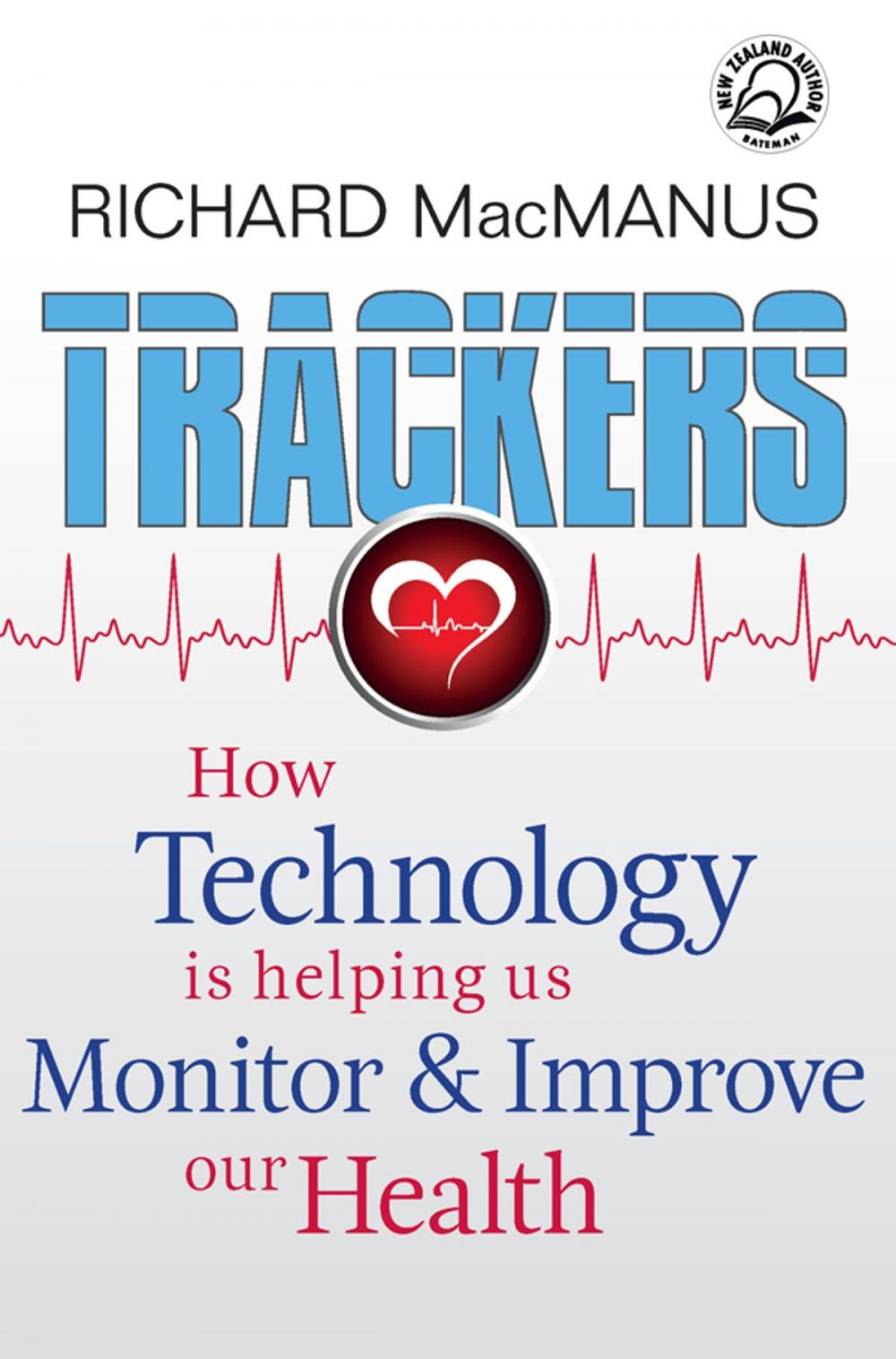 Big bigCover of Trackers