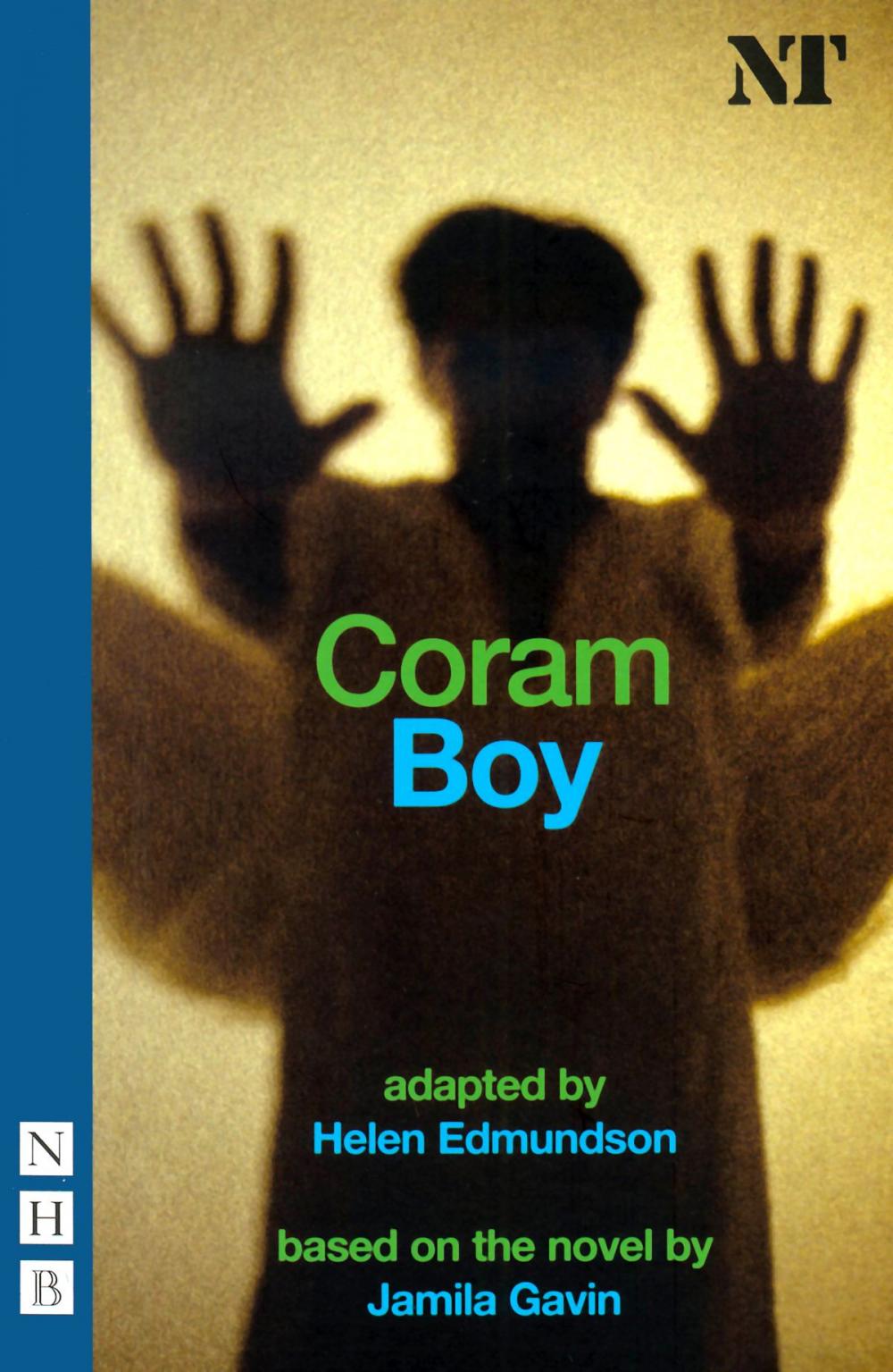 Big bigCover of Coram Boy (NHB Modern Plays)