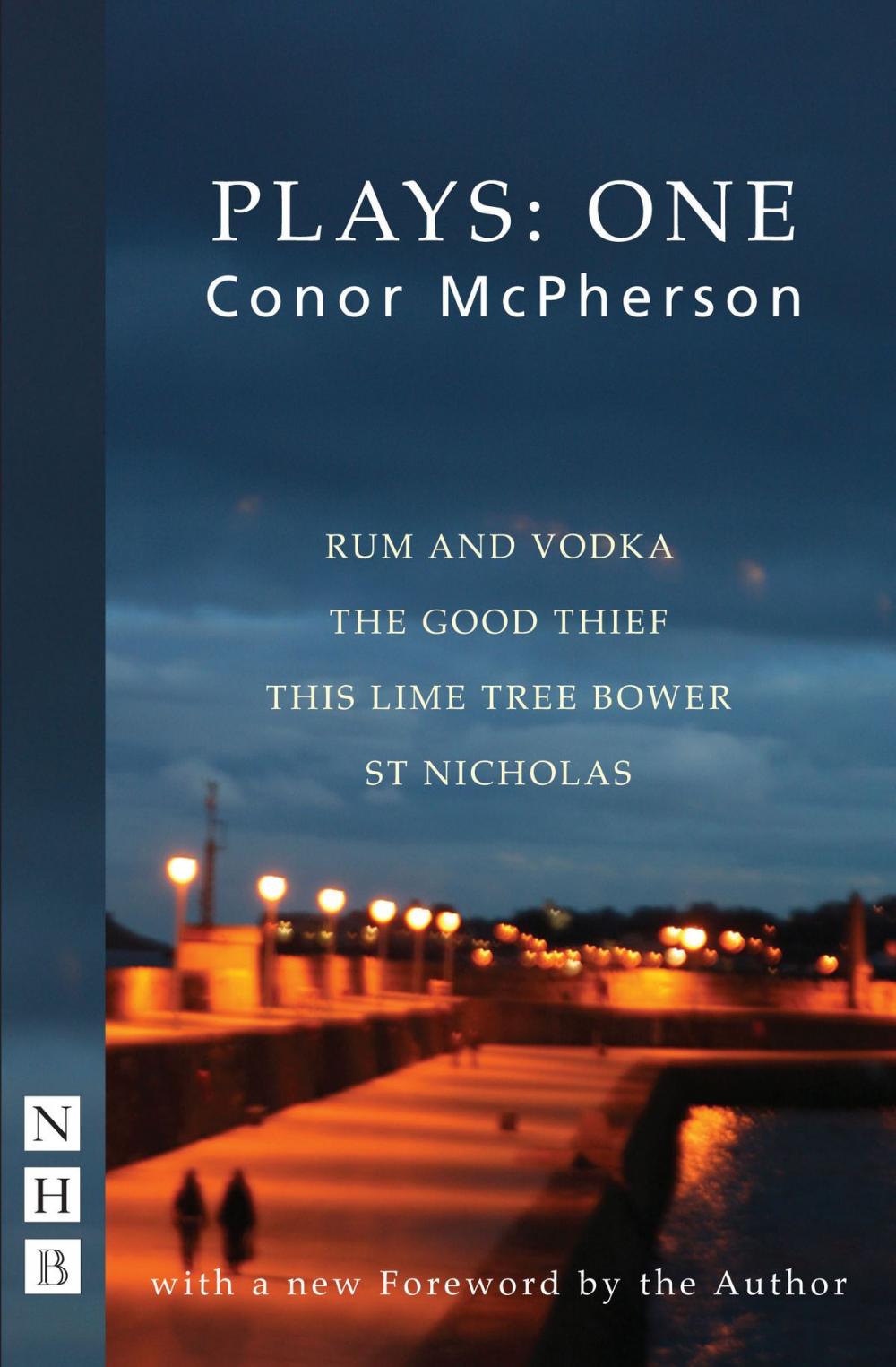 Big bigCover of Conor McPherson Plays: One (NHB Modern Plays)