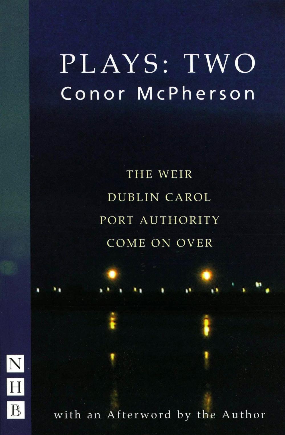 Big bigCover of Conor McPherson Plays: Two (NHB Modern Plays)