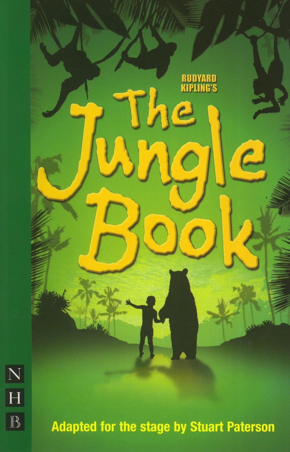 Big bigCover of The Jungle Book (Stage Version) (NHB Modern Plays)