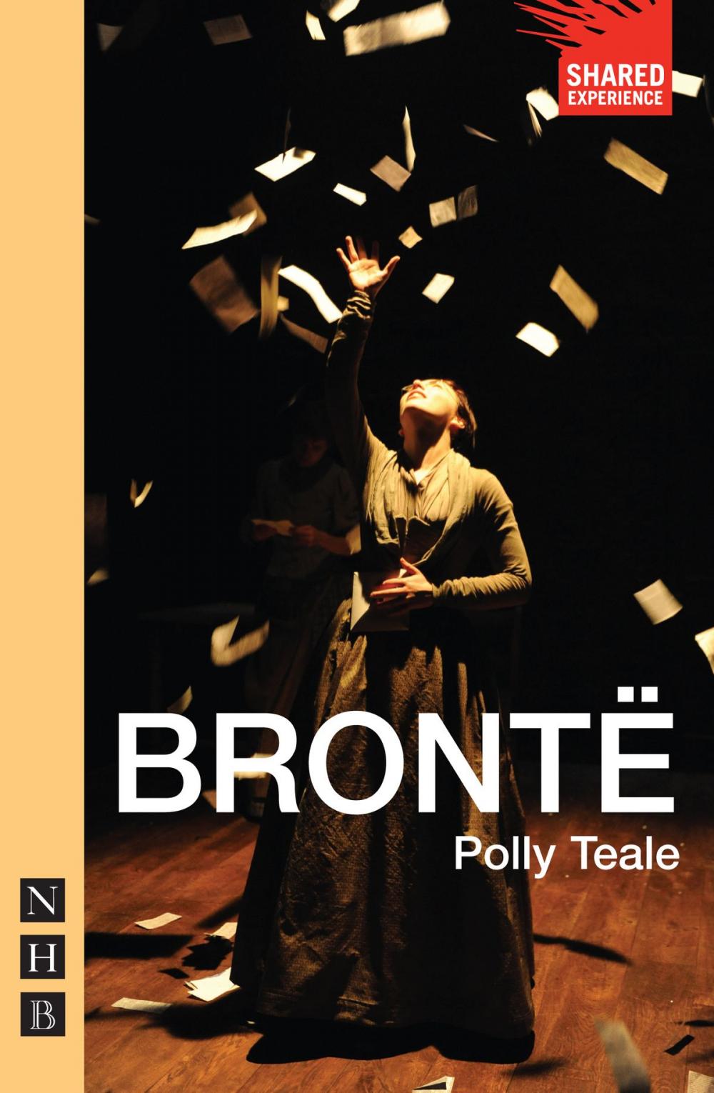 Big bigCover of Brontë (NHB Modern Plays)