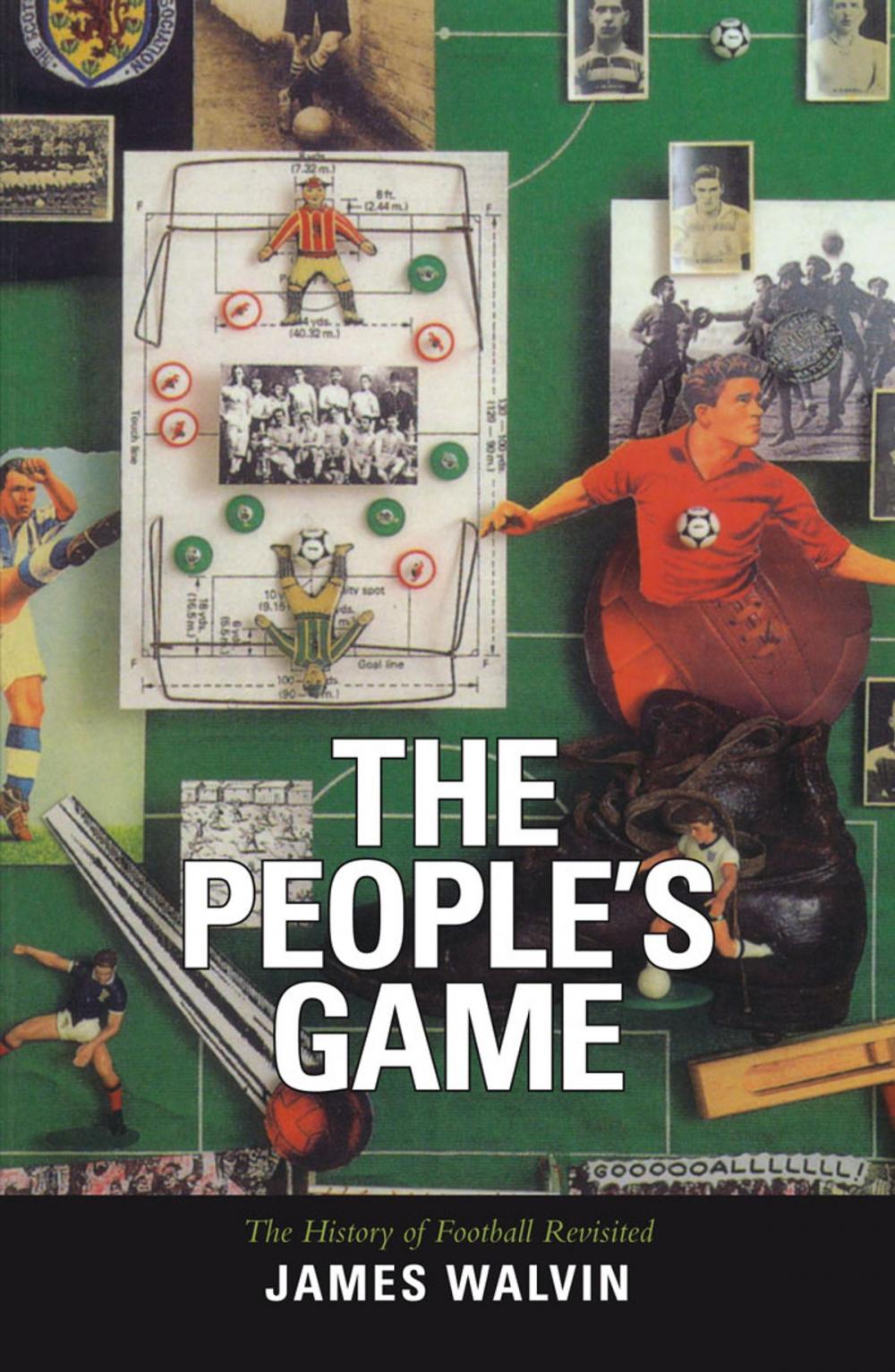 Big bigCover of The People's Game