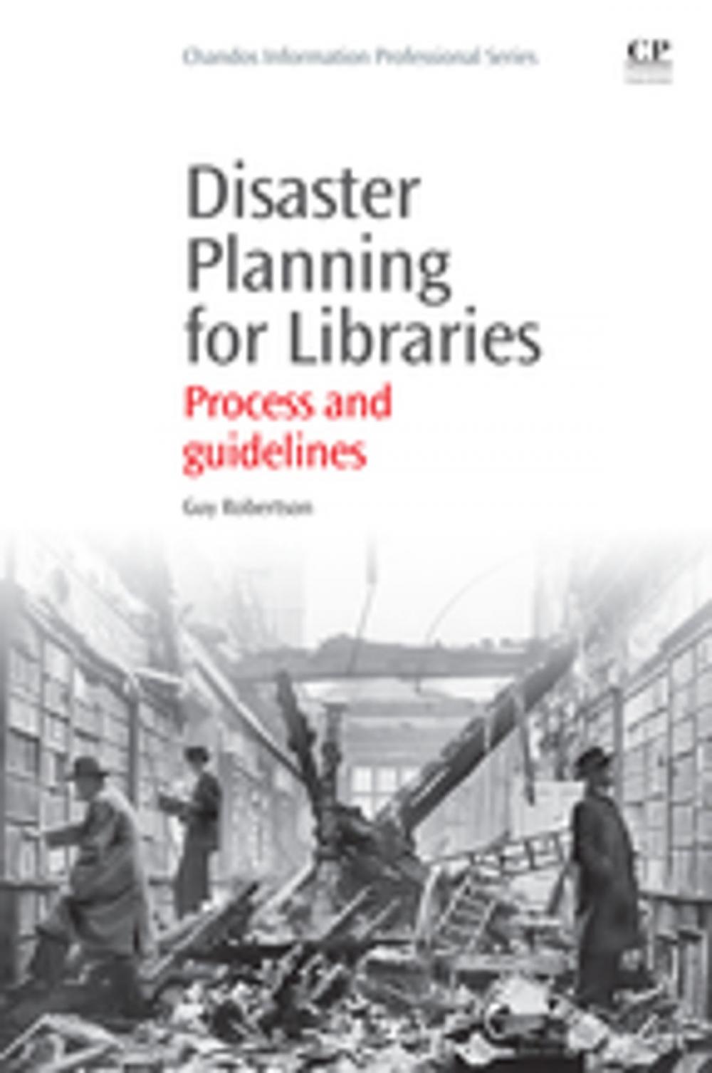 Big bigCover of Disaster Planning for Libraries