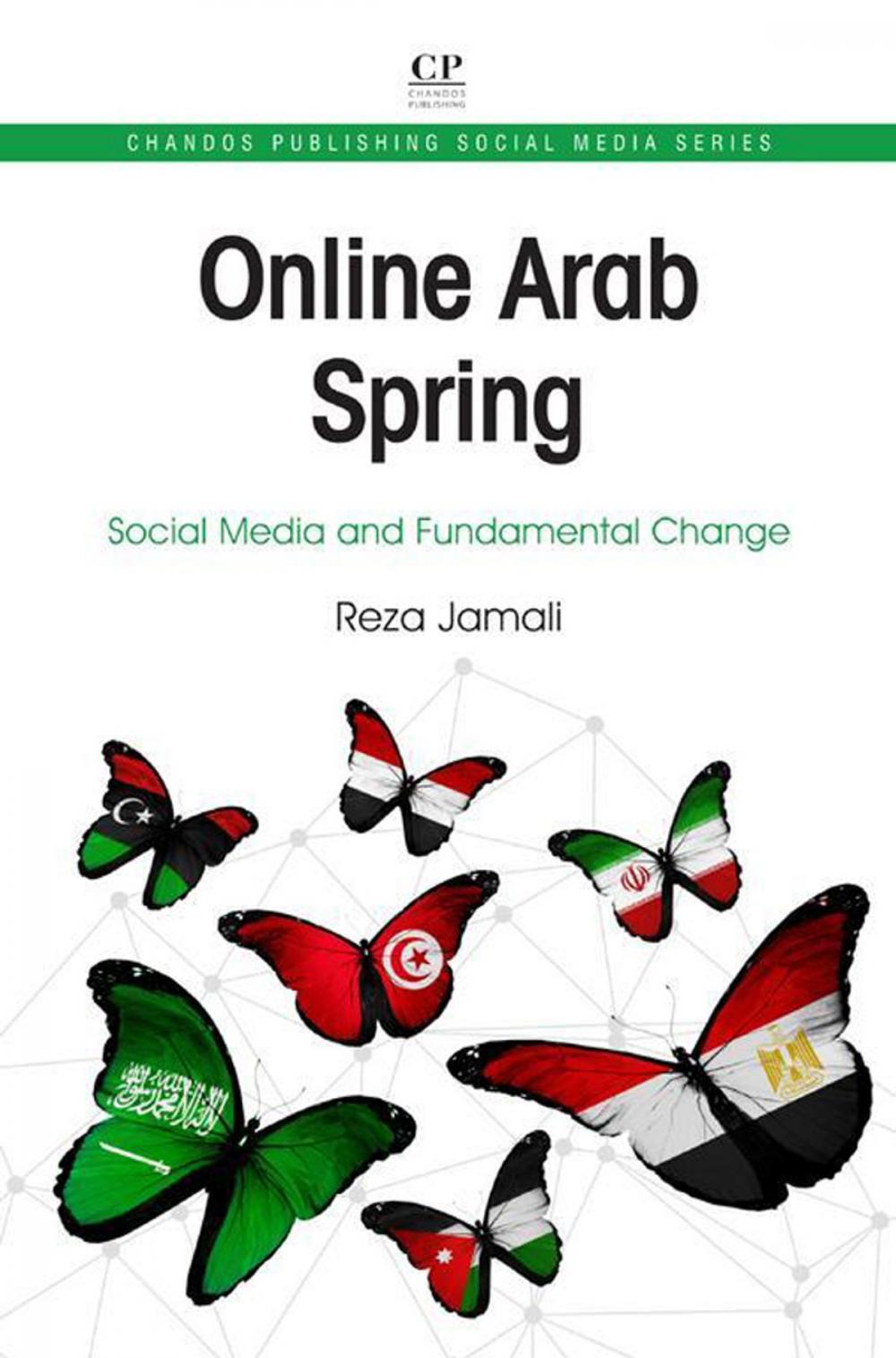 Big bigCover of Online Arab Spring