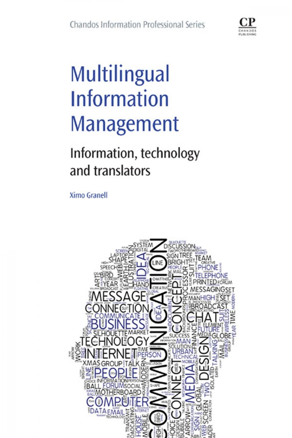 Big bigCover of Multilingual Information Management